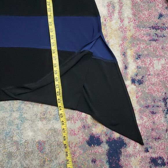 WHBM Midi Maxi High Low Dress - Picture 15 of 16